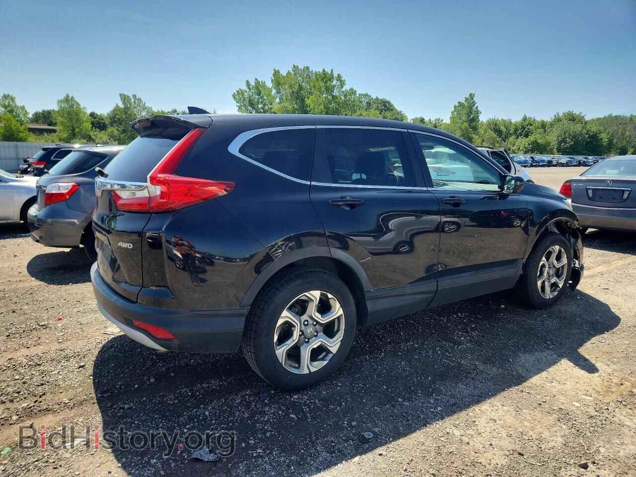2017 HONDA CRV - VIN: 5J6RW2H85HL002827 - Фото 3