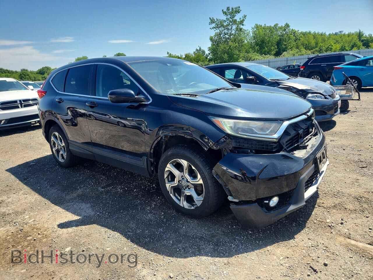 2017 HONDA CRV - VIN: 5J6RW2H85HL002827 - Фото 4