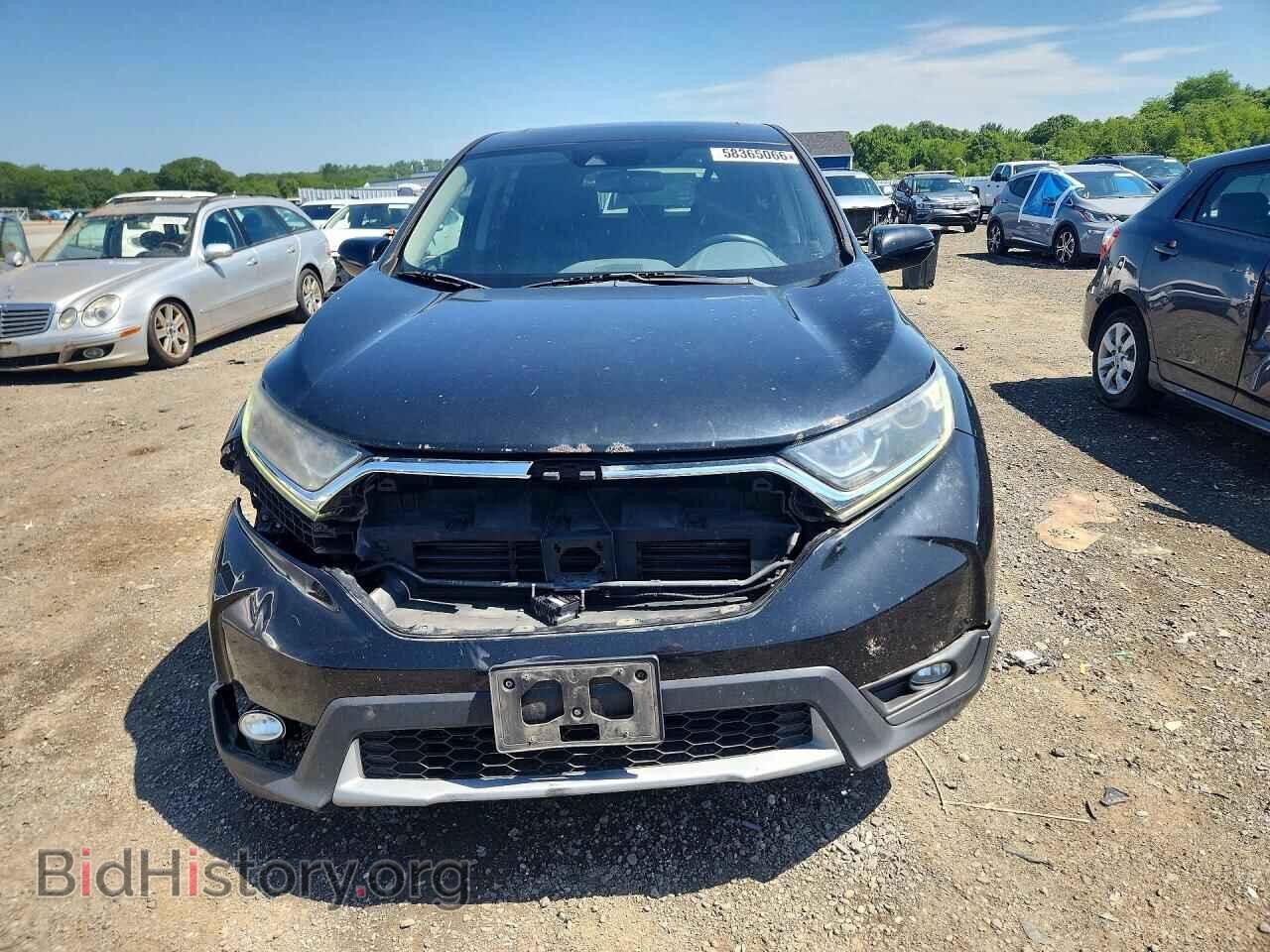 2017 HONDA CRV - VIN: 5J6RW2H85HL002827 - Фото 5