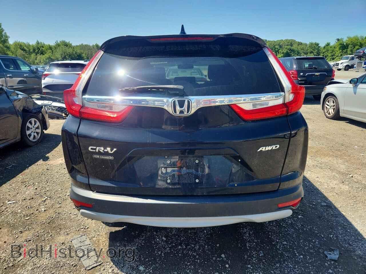 2017 HONDA CRV - VIN: 5J6RW2H85HL002827 - Фото 6