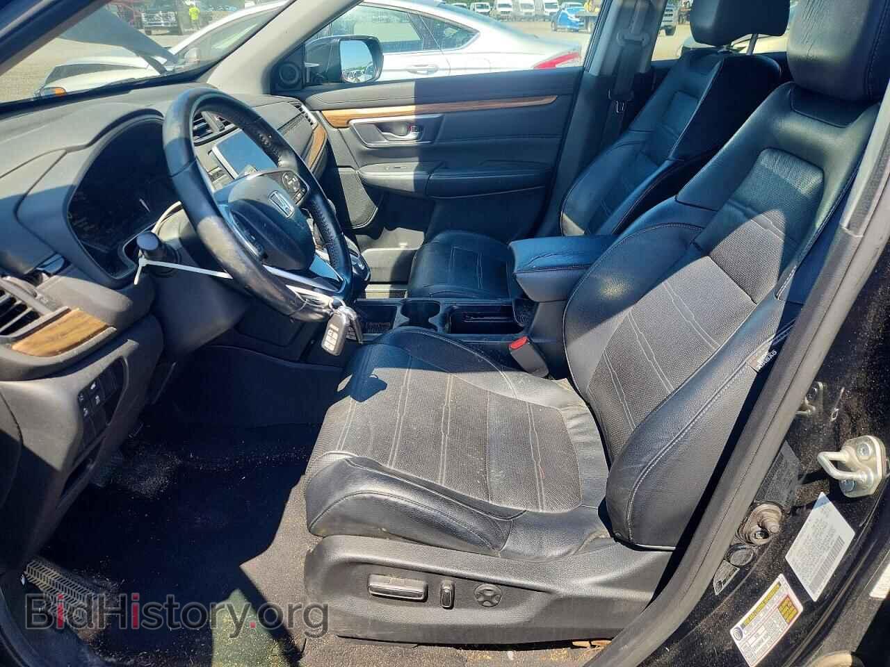 2017 HONDA CRV - VIN: 5J6RW2H85HL002827 - Фото 7