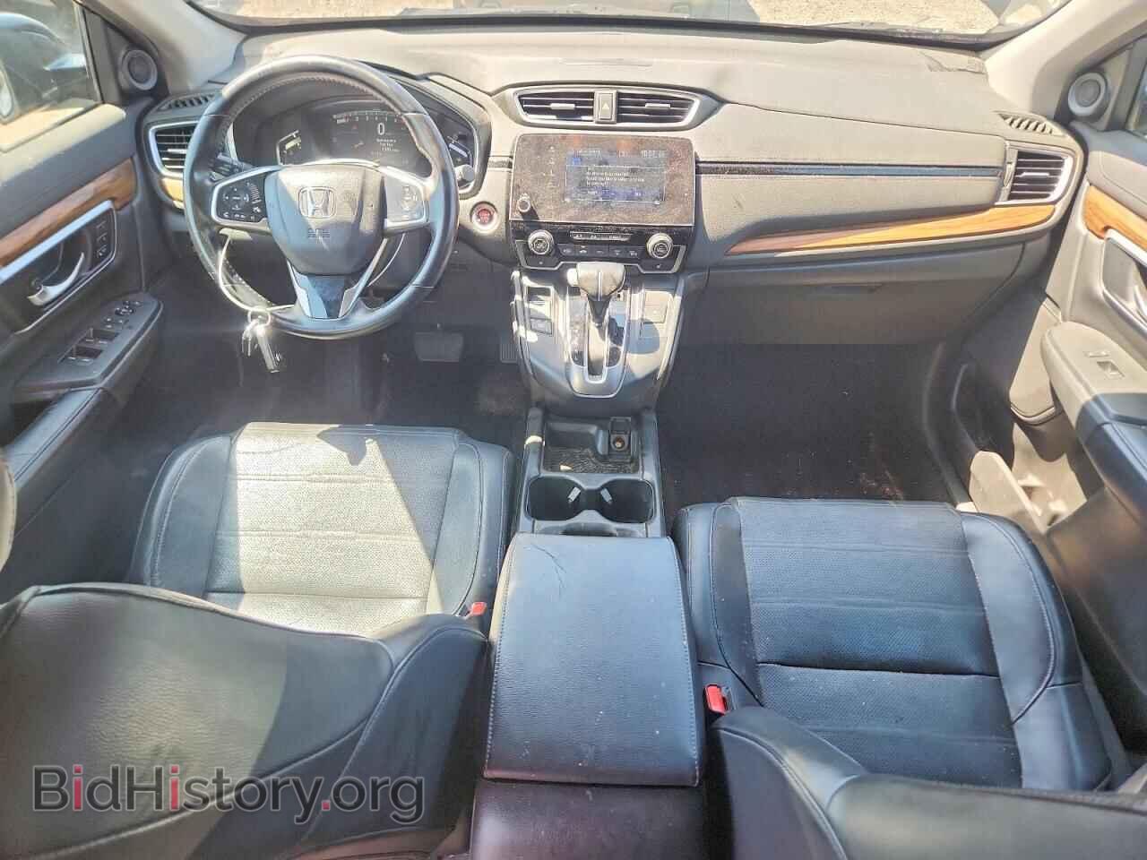 2017 HONDA CRV - VIN: 5J6RW2H85HL002827 - Фото 8