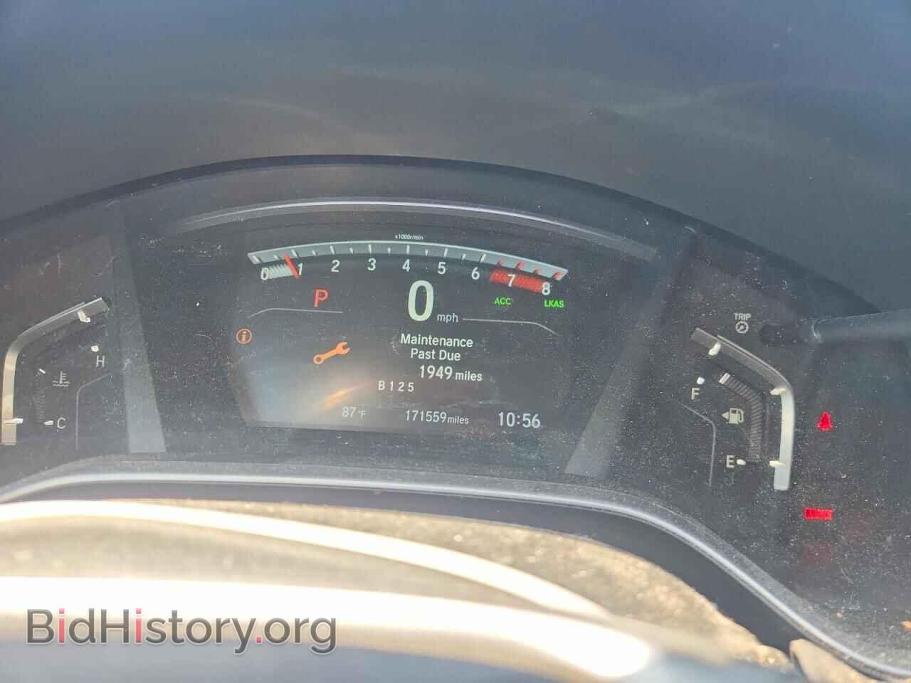 2017 HONDA CRV - VIN: 5J6RW2H85HL002827 - Фото 9