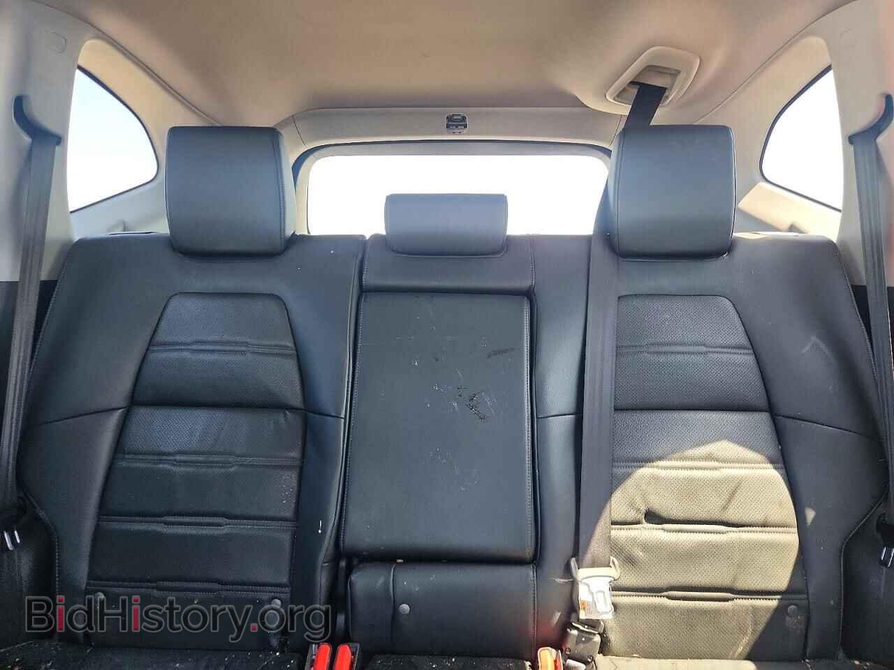 2017 HONDA CRV - VIN: 5J6RW2H85HL002827 - Фото 10