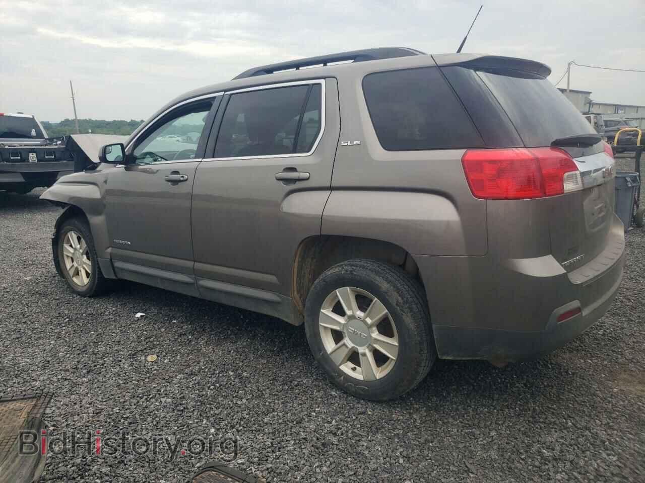 2012 GMC TERRAIN - VIN: 2GKALSEK3C6298223 - Фото 2