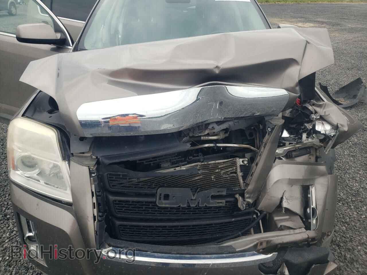 2012 GMC TERRAIN - VIN: 2GKALSEK3C6298223 - Фото 11