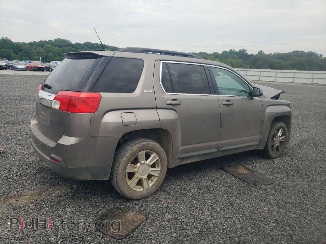 2012 GMC TERRAIN - VIN: 2GKALSEK3C6298223 - Фото 3