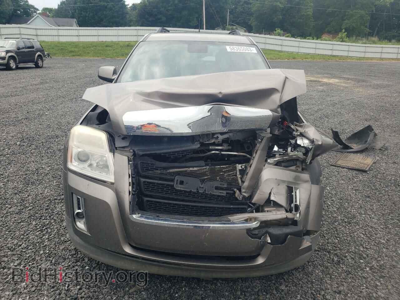 2012 GMC TERRAIN - VIN: 2GKALSEK3C6298223 - Фото 5