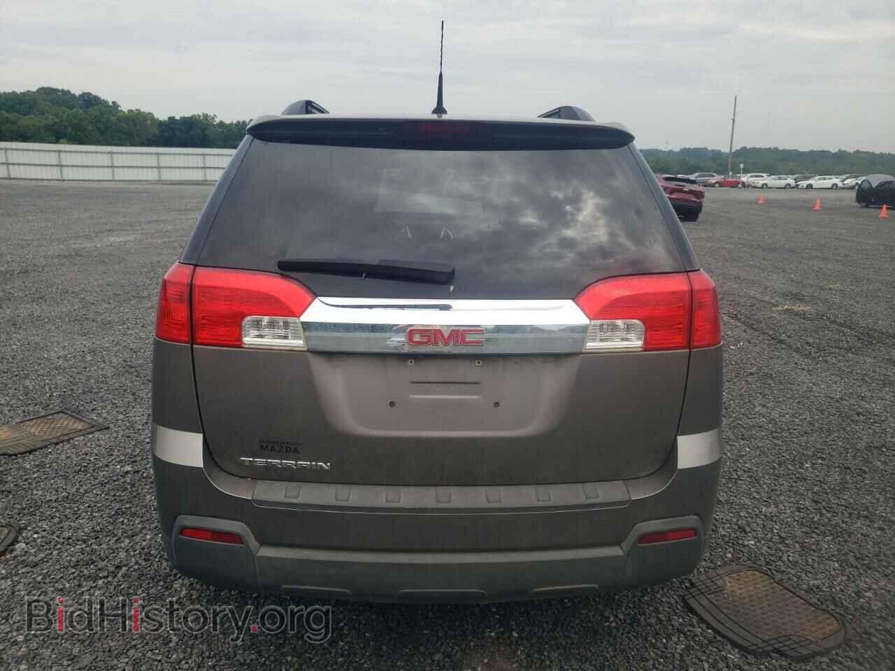 2012 GMC TERRAIN - VIN: 2GKALSEK3C6298223 - Фото 6
