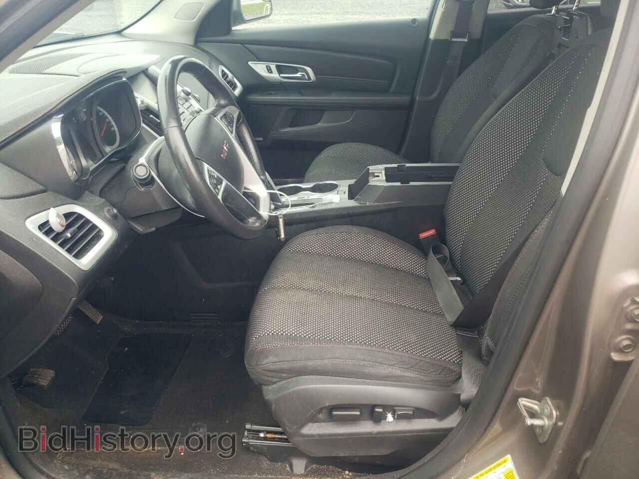 2012 GMC TERRAIN - VIN: 2GKALSEK3C6298223 - Фото 7