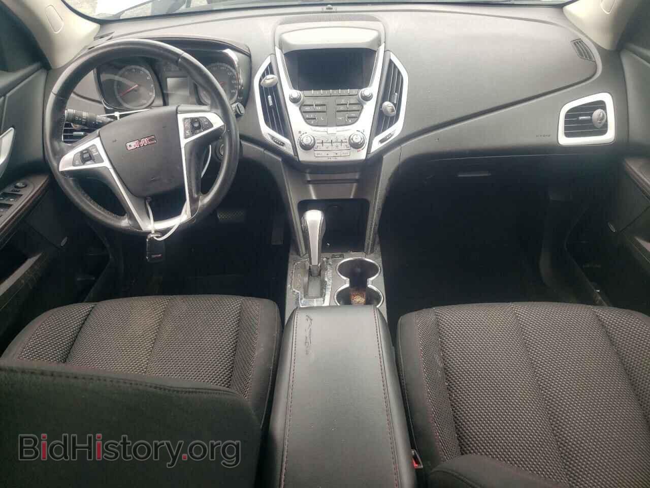 2012 GMC TERRAIN - VIN: 2GKALSEK3C6298223 - Фото 8