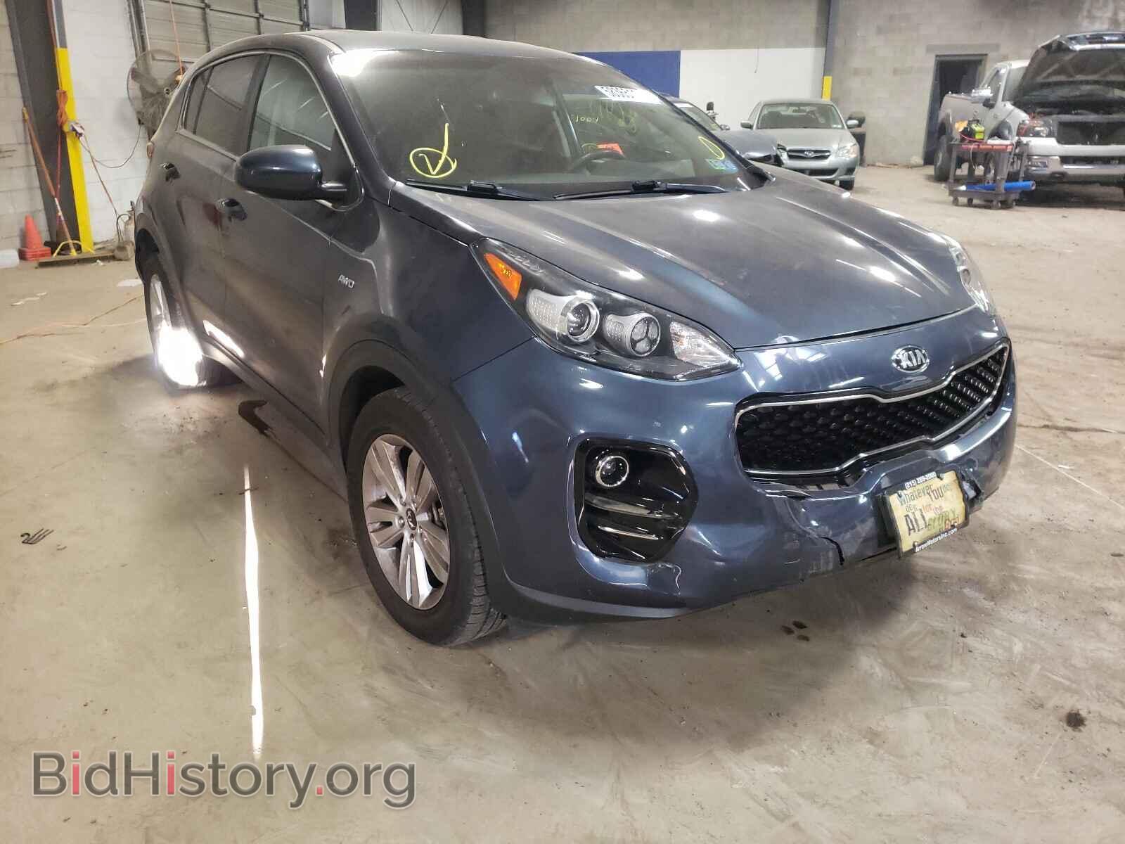 Photo KNDPMCAC1J7334995 - KIA SPORTAGE 2018