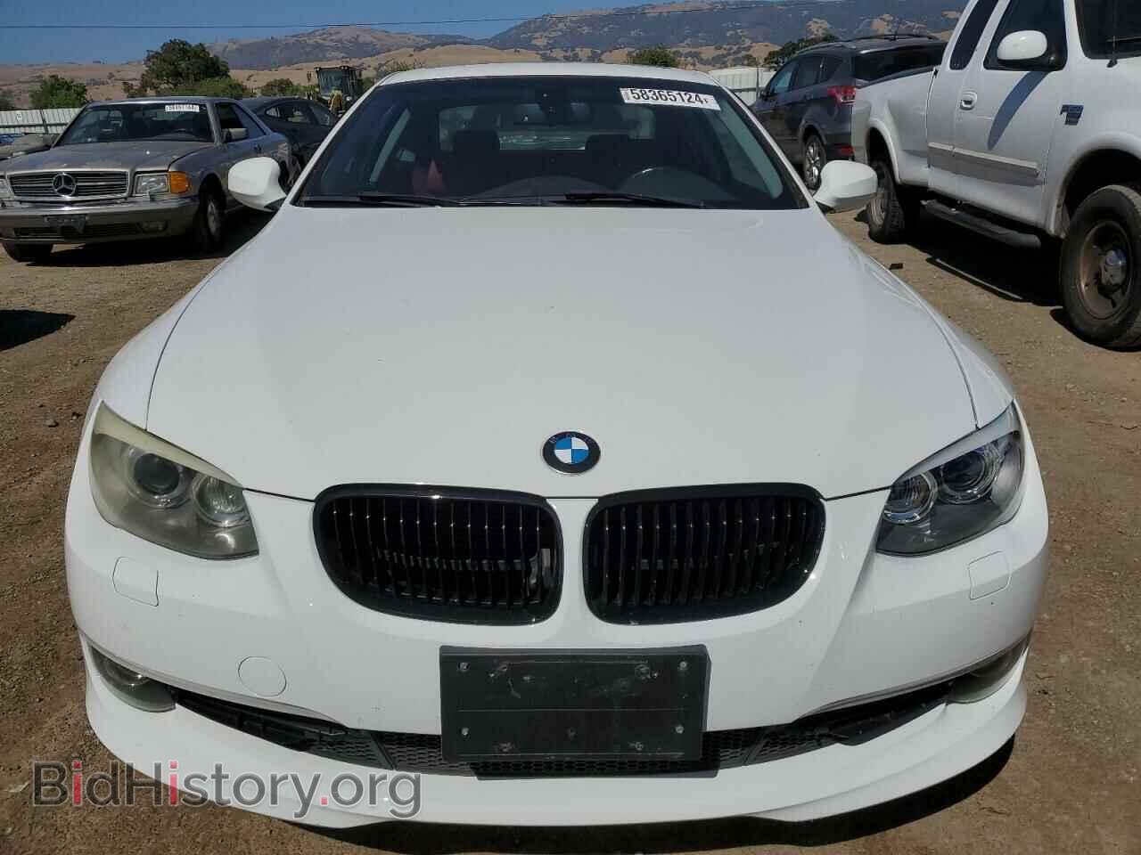 2011 BMW 3 SERIES - VIN: WBAKE5C56BE573552 - Фото 5