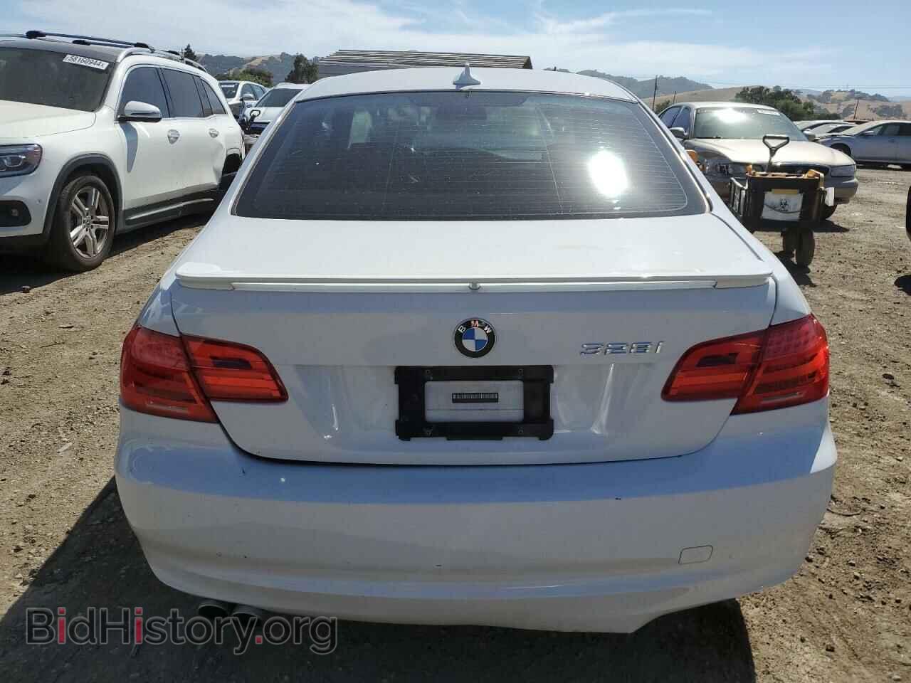 2011 BMW 3 SERIES - VIN: WBAKE5C56BE573552 - Фото 6
