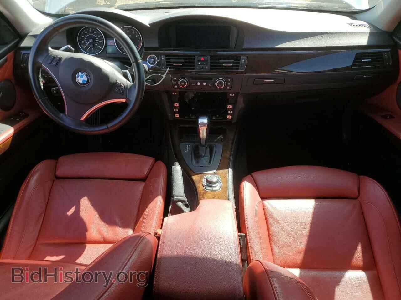 2011 BMW 3 SERIES - VIN: WBAKE5C56BE573552 - Фото 8