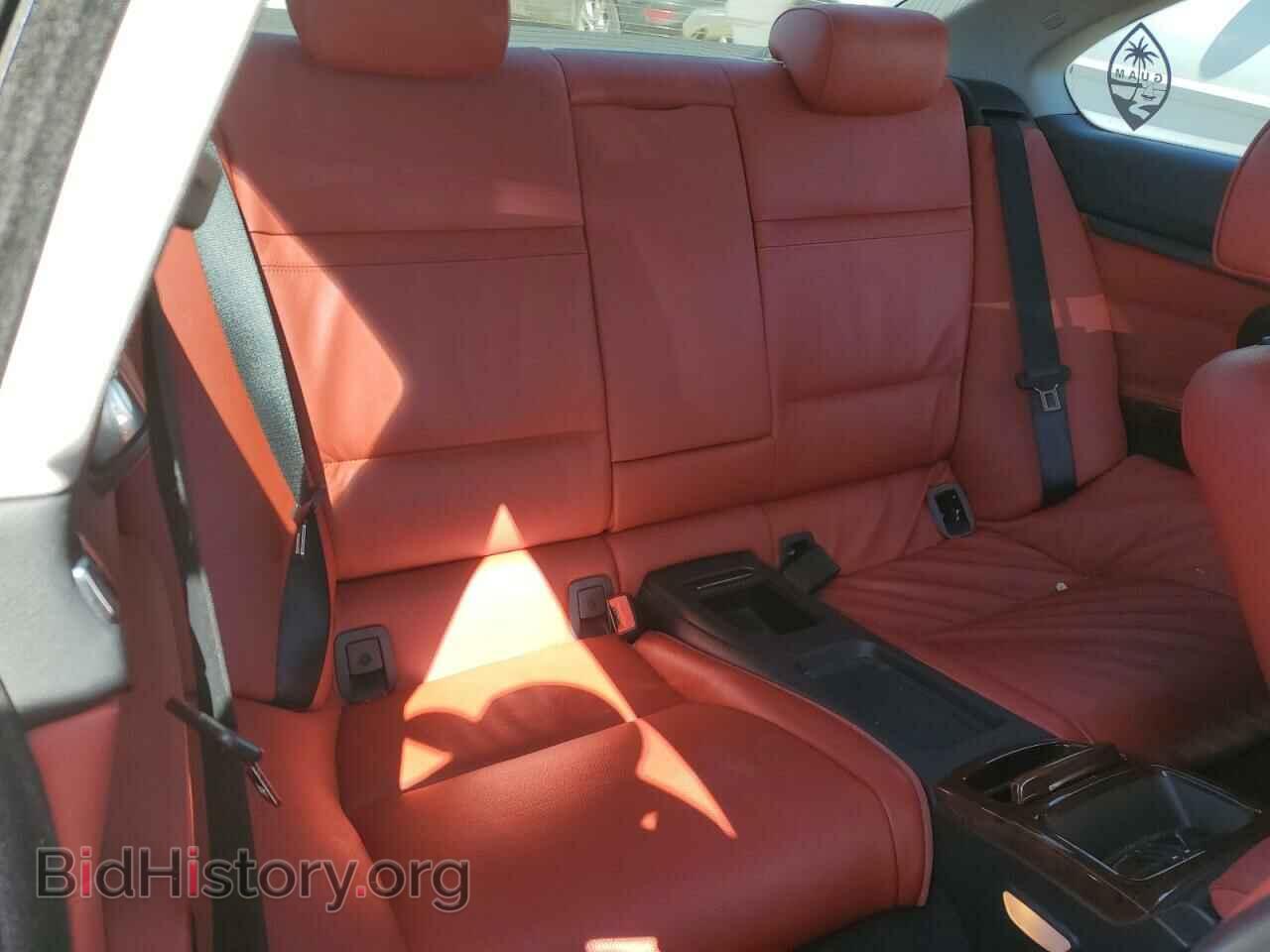 2011 BMW 3 SERIES - VIN: WBAKE5C56BE573552 - Фото 10
