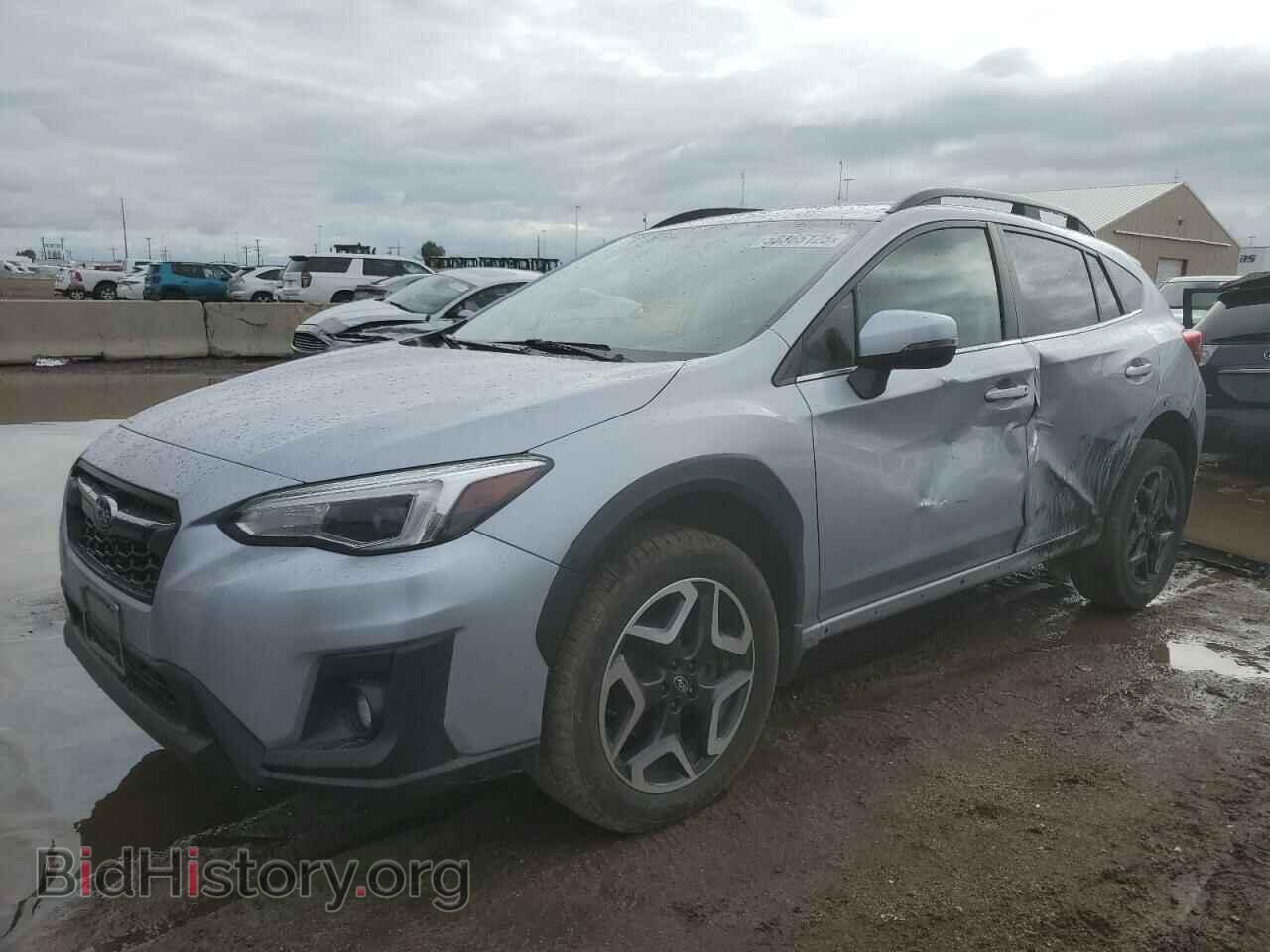 Фотография JF2GTAMC8L8275199 - SUBARU CROSSTREK 2020