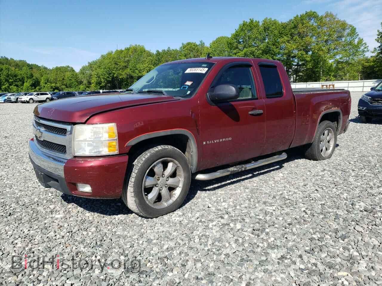 Photo 1GCEK19J28Z206638 - CHEVROLET ALL Models 2008