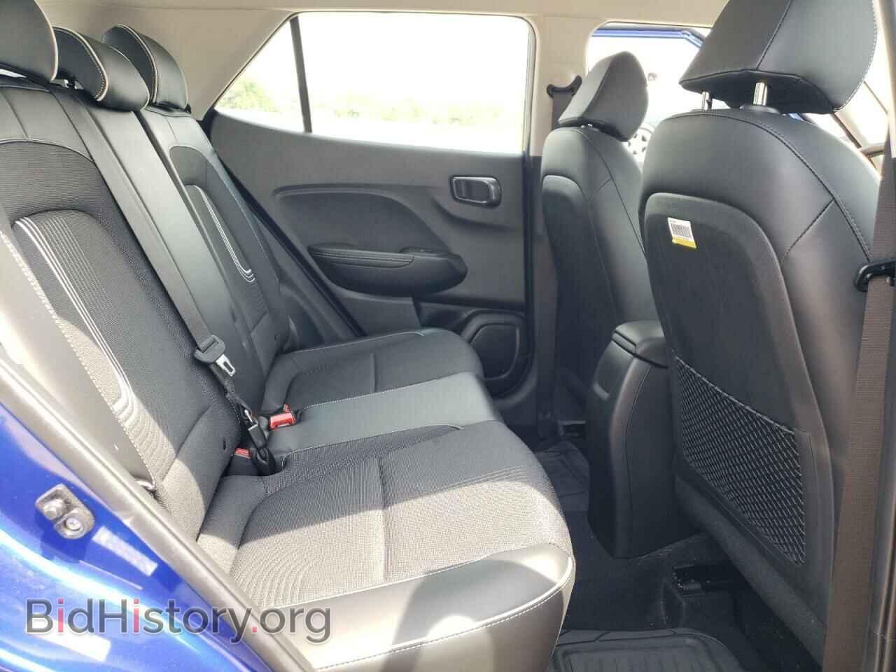2022 HYUNDAI VENUE - VIN: KMHRC8A34NU161663 - Фото 11