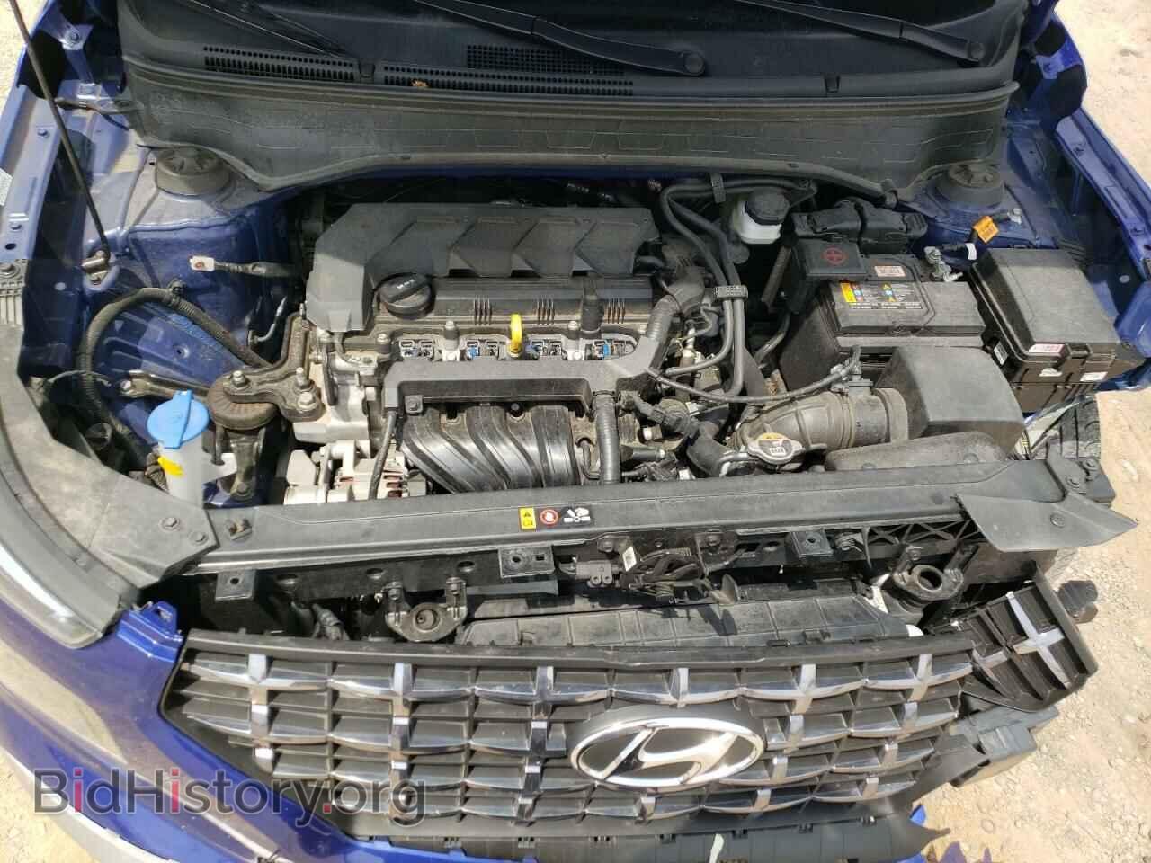 2022 HYUNDAI VENUE - VIN: KMHRC8A34NU161663 - Фото 12