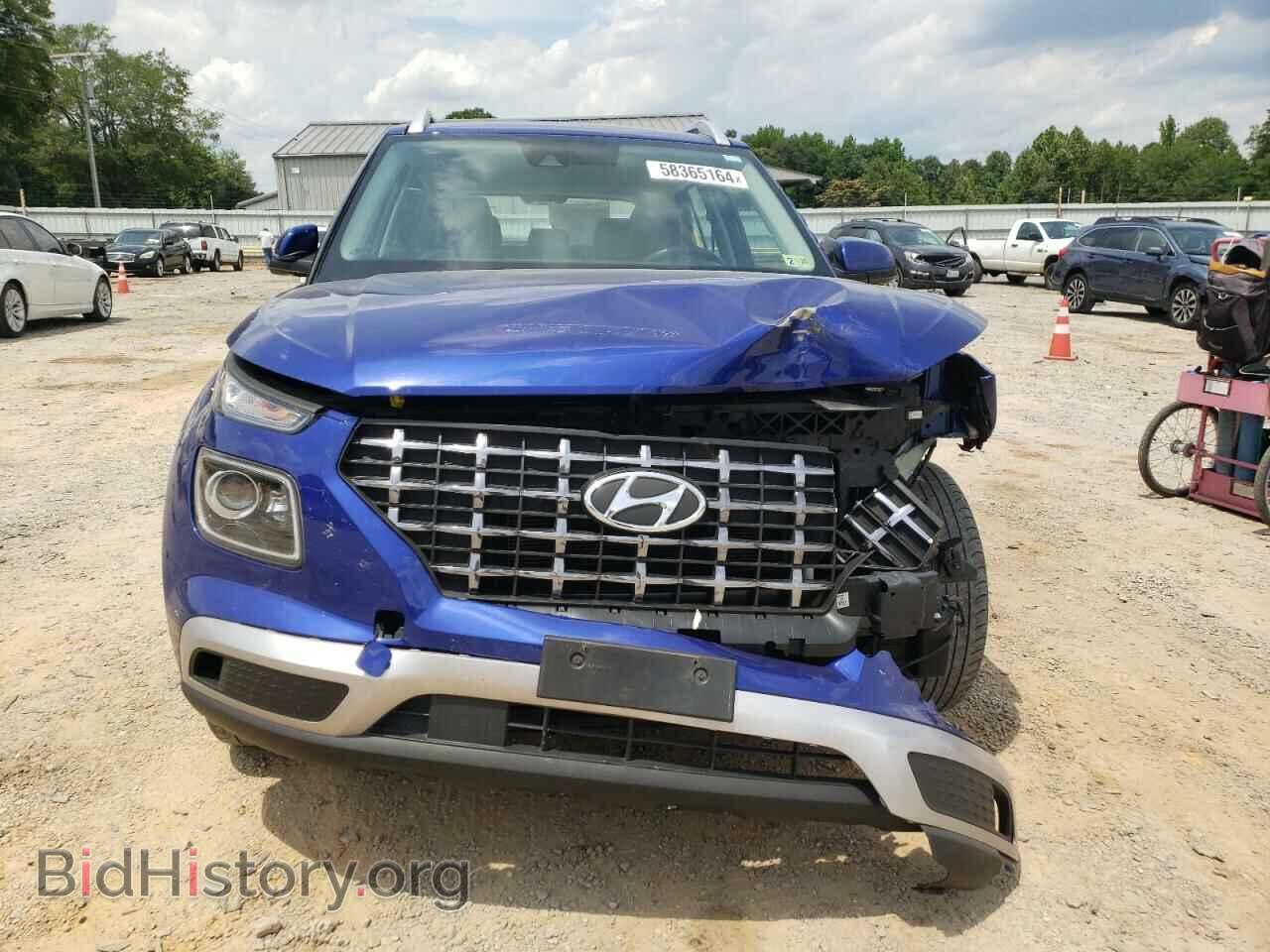 2022 HYUNDAI VENUE - VIN: KMHRC8A34NU161663 - Фото 5
