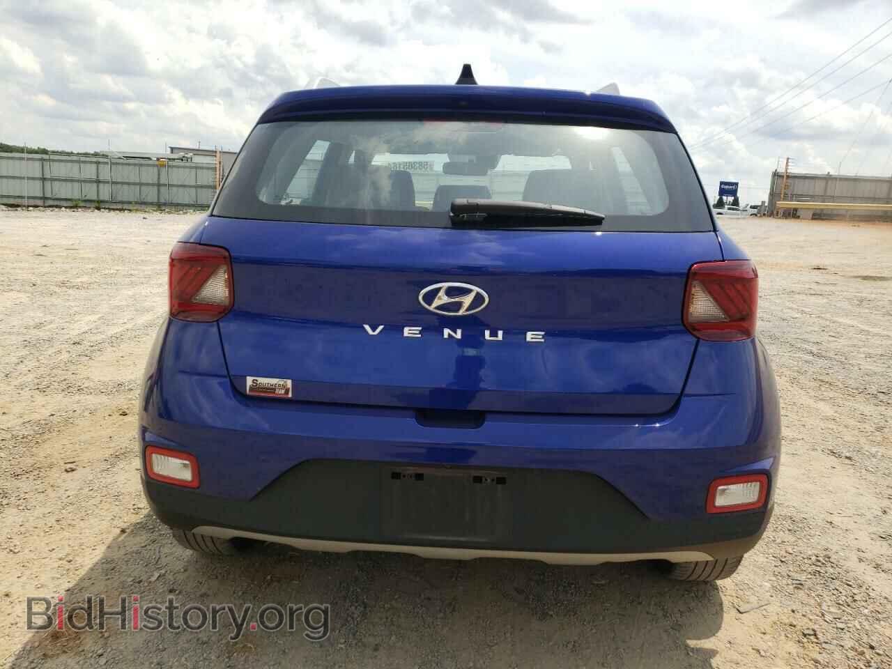 2022 HYUNDAI VENUE - VIN: KMHRC8A34NU161663 - Фото 6