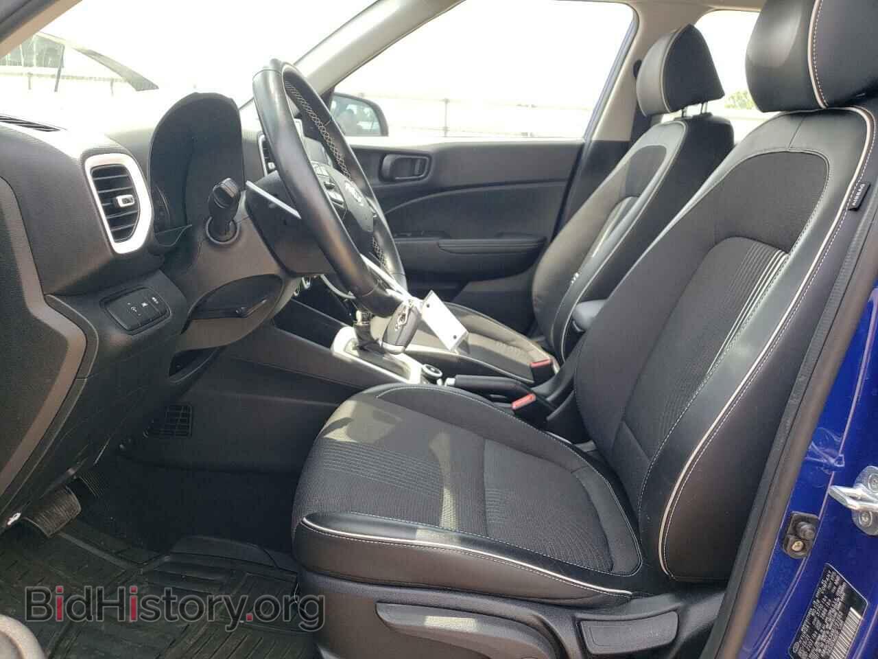 2022 HYUNDAI VENUE - VIN: KMHRC8A34NU161663 - Фото 7