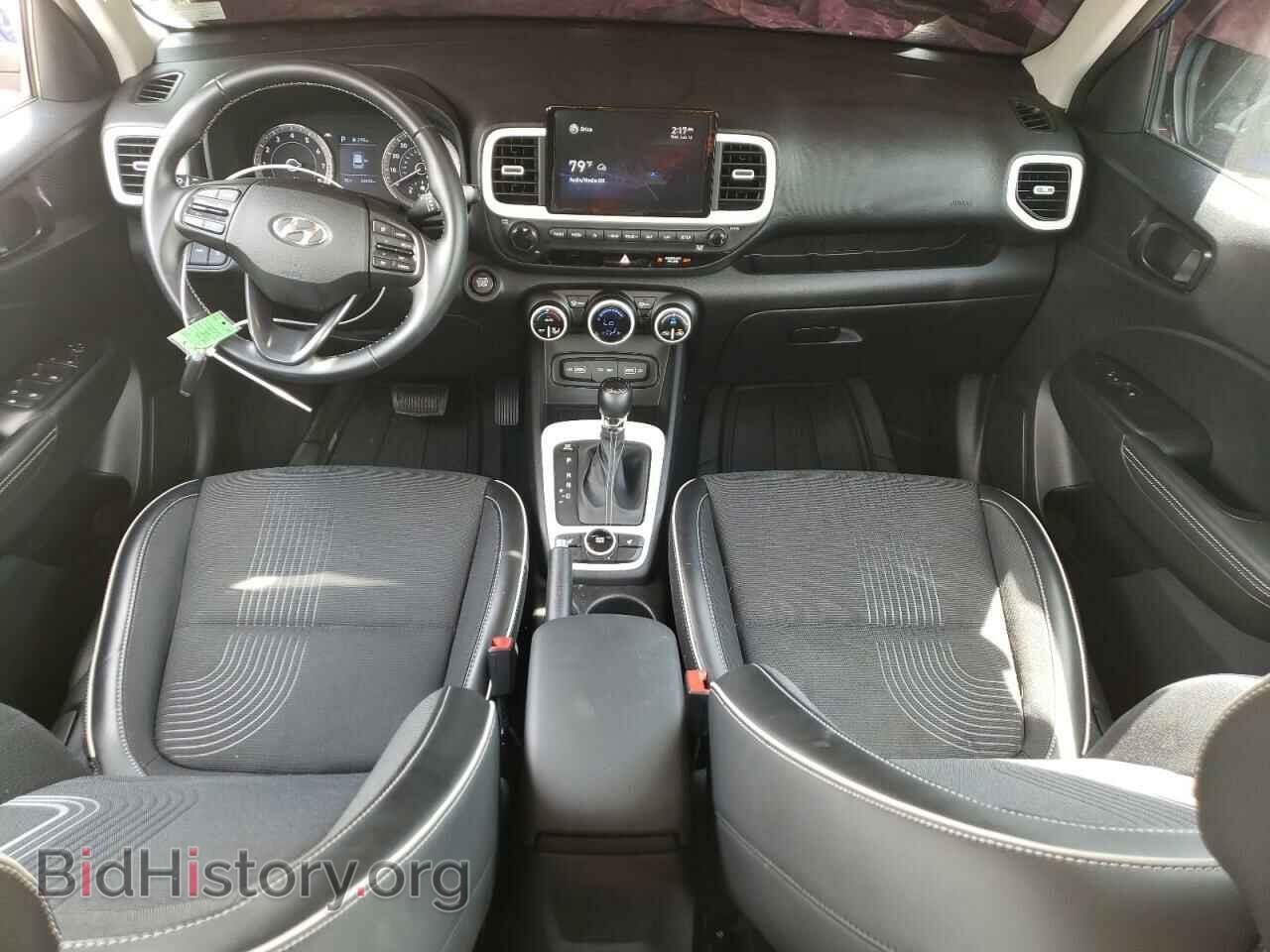 2022 HYUNDAI VENUE - VIN: KMHRC8A34NU161663 - Фото 8