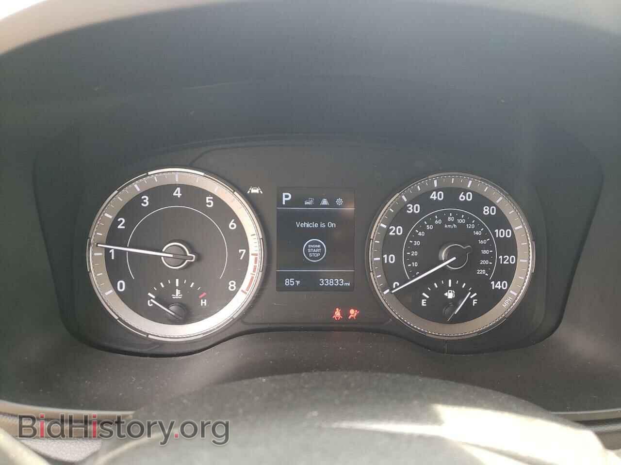 2022 HYUNDAI VENUE - VIN: KMHRC8A34NU161663 - Фото 9