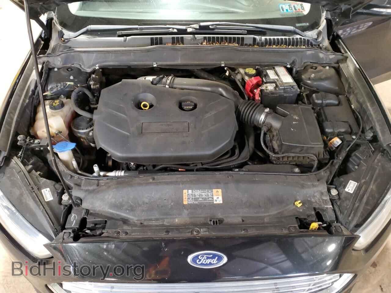 2014 FORD FUSION - VIN: 3FA6P0D98ER250808 - Фото 11