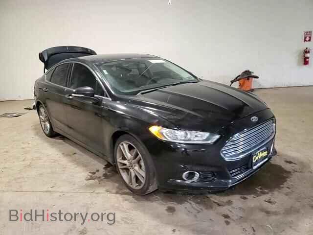 2014 FORD FUSION - VIN: 3FA6P0D98ER250808 - Фото 13