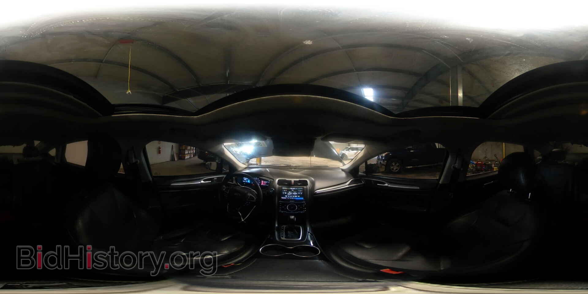 2014 FORD FUSION - VIN: 3FA6P0D98ER250808 - Фото 14