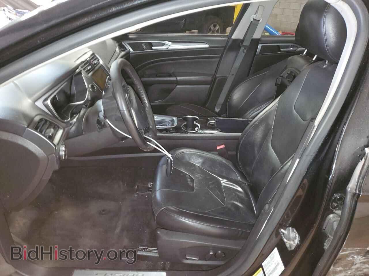 2014 FORD FUSION - VIN: 3FA6P0D98ER250808 - Фото 7