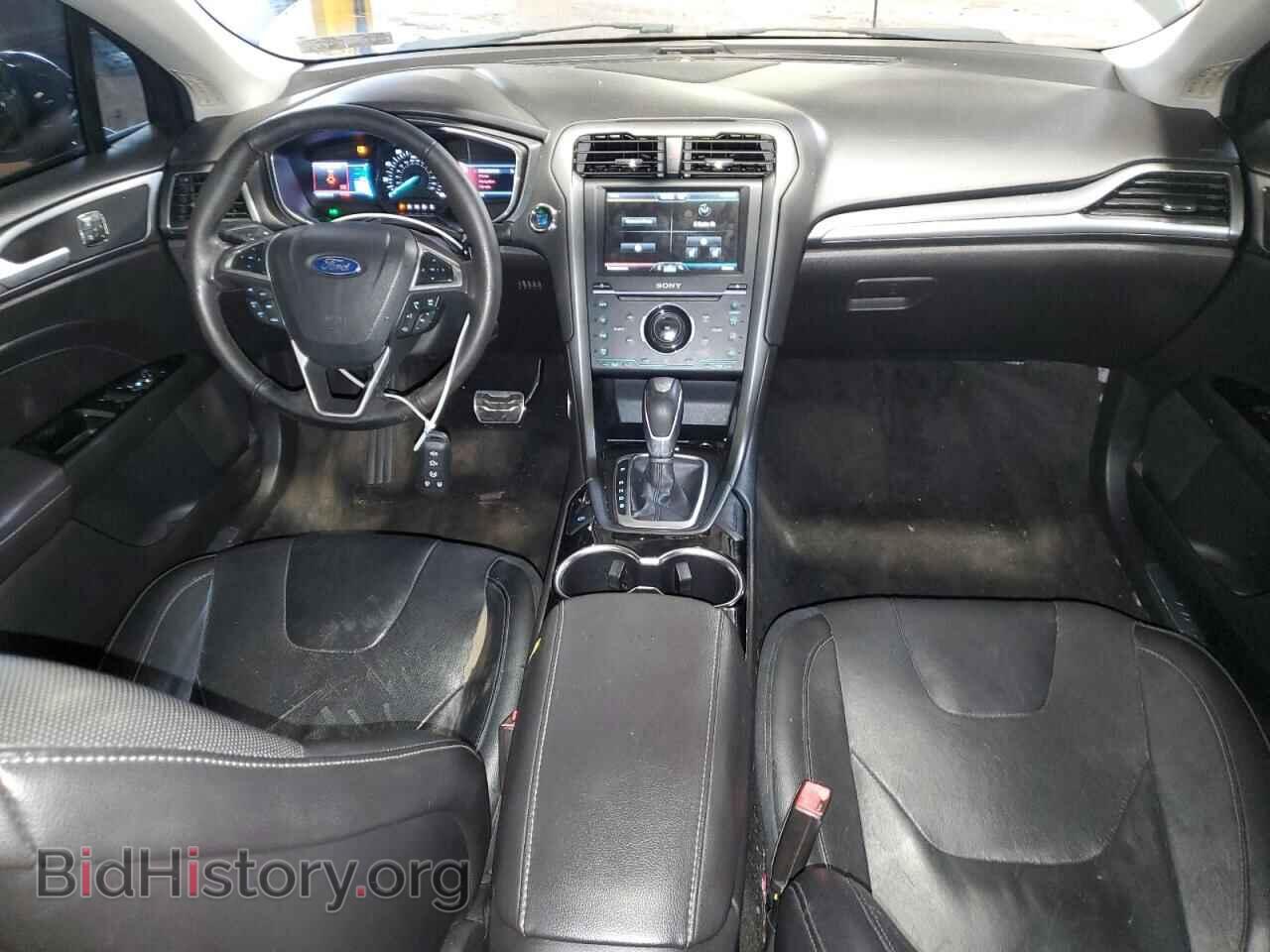 2014 FORD FUSION - VIN: 3FA6P0D98ER250808 - Фото 8