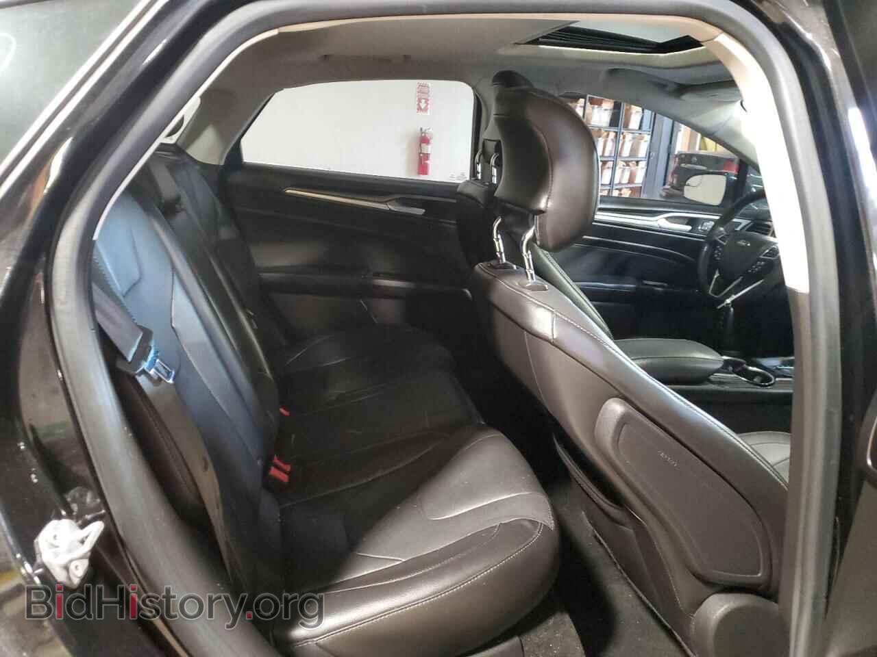 2014 FORD FUSION - VIN: 3FA6P0D98ER250808 - Фото 10