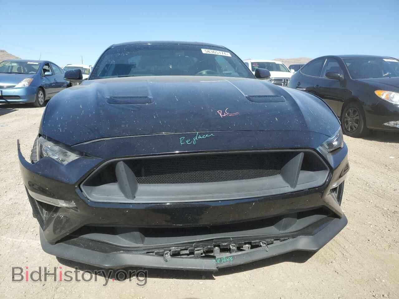 2018 FORD MUSTANG - VIN: 1FA6P8CF3J5154717 - Фото 5