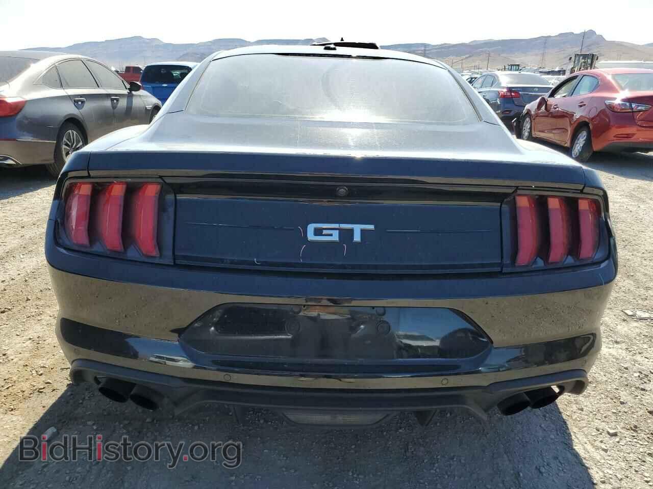 2018 FORD MUSTANG - VIN: 1FA6P8CF3J5154717 - Фото 6