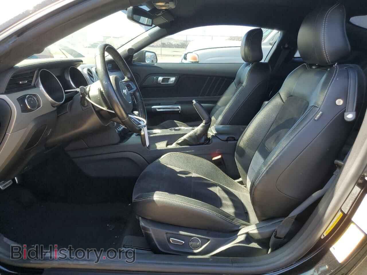 2018 FORD MUSTANG - VIN: 1FA6P8CF3J5154717 - Фото 7