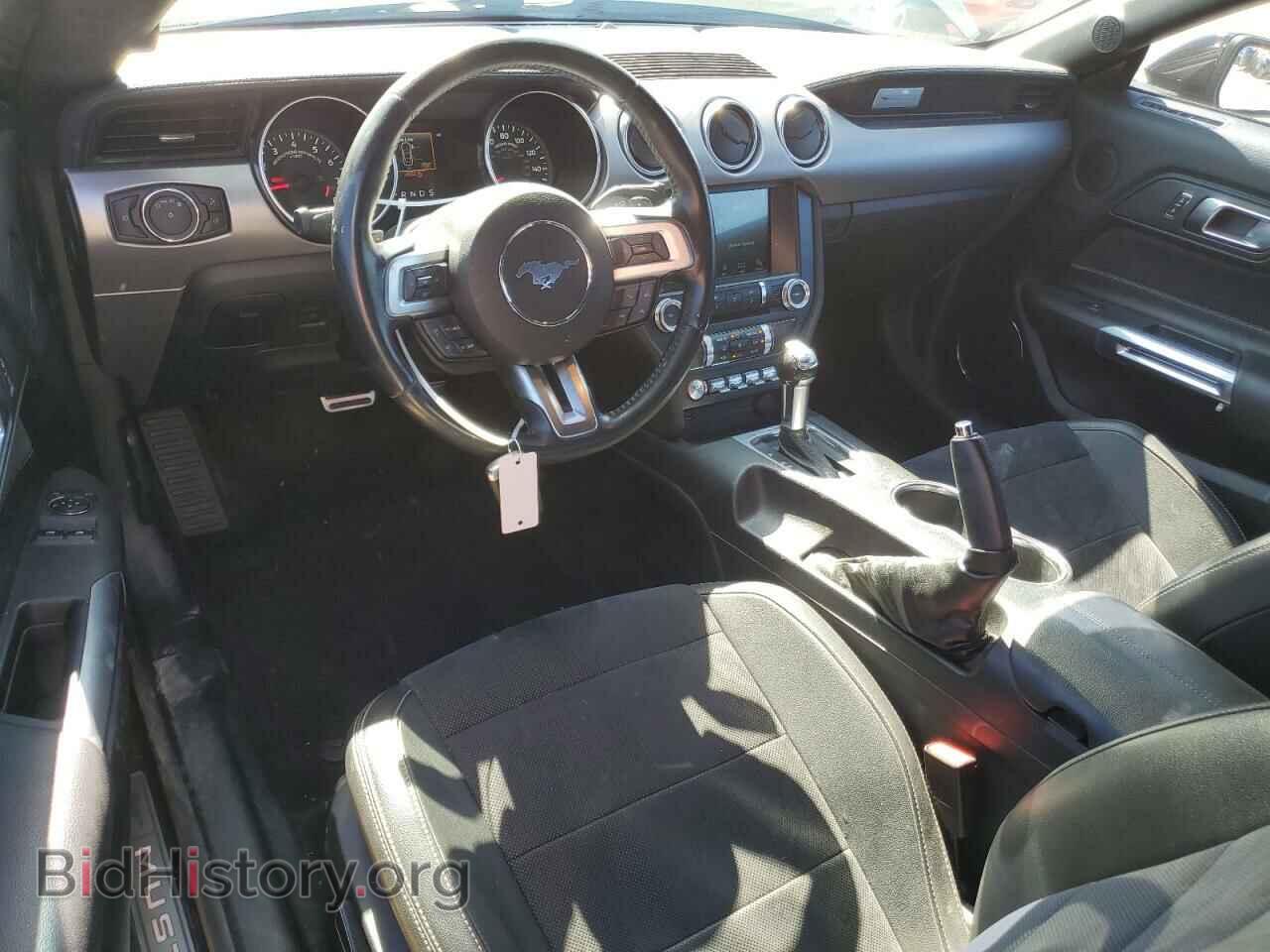 2018 FORD MUSTANG - VIN: 1FA6P8CF3J5154717 - Фото 8