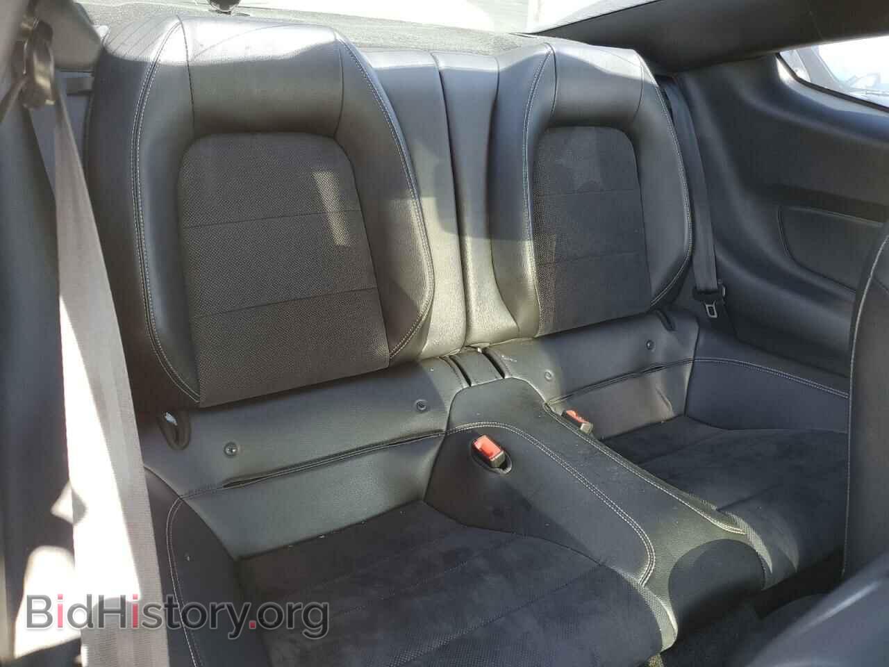 2018 FORD MUSTANG - VIN: 1FA6P8CF3J5154717 - Фото 10