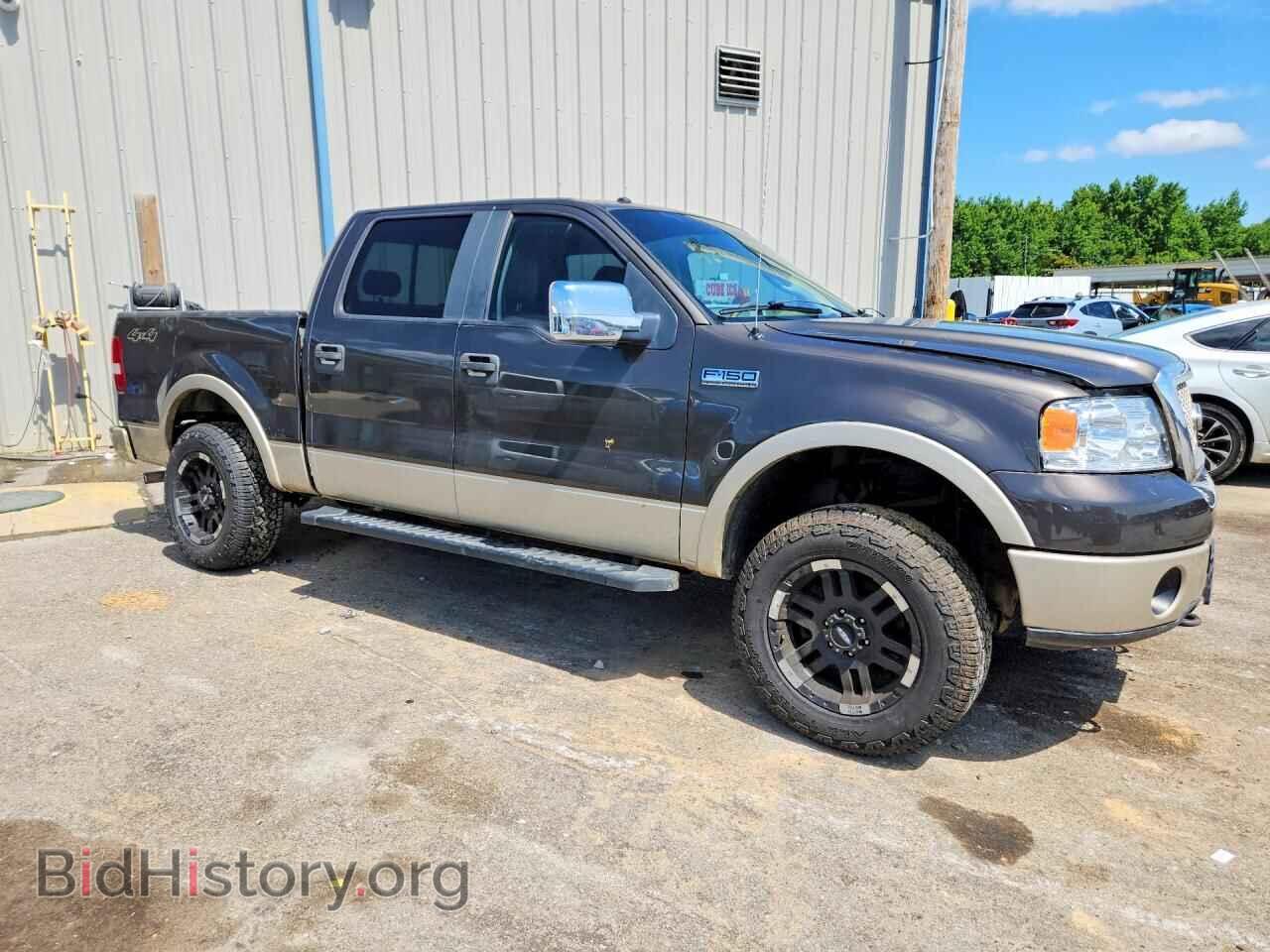 2007 FORD F150 - VIN: 1FTPW14V87FA11389 - Фото 4