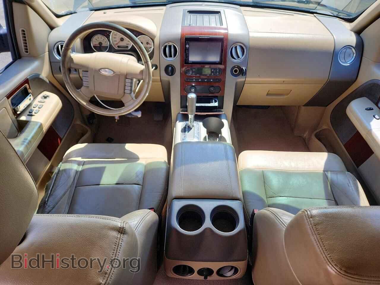 2007 FORD F150 - VIN: 1FTPW14V87FA11389 - Фото 8