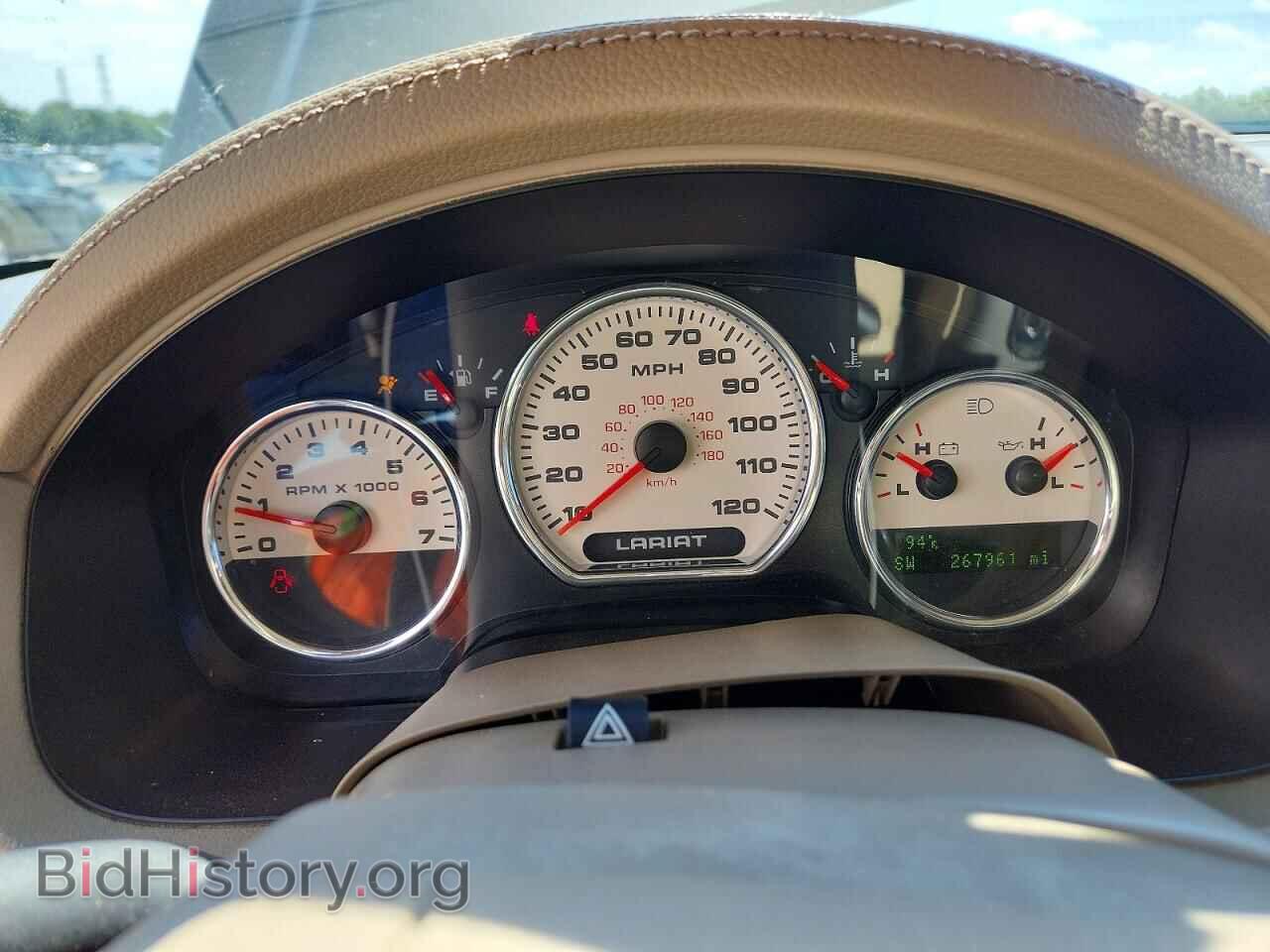 2007 FORD F150 - VIN: 1FTPW14V87FA11389 - Фото 9