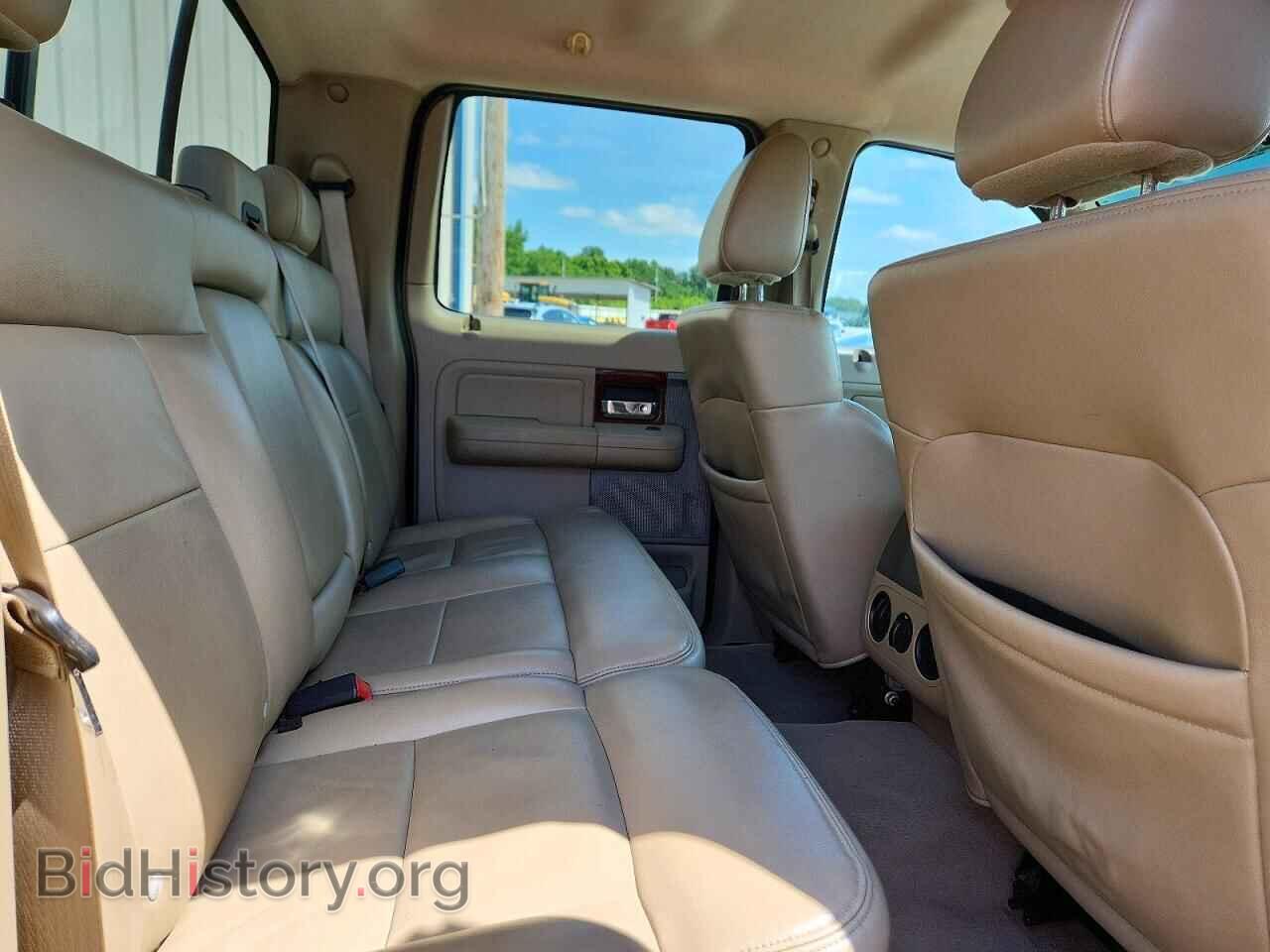 2007 FORD F150 - VIN: 1FTPW14V87FA11389 - Фото 10