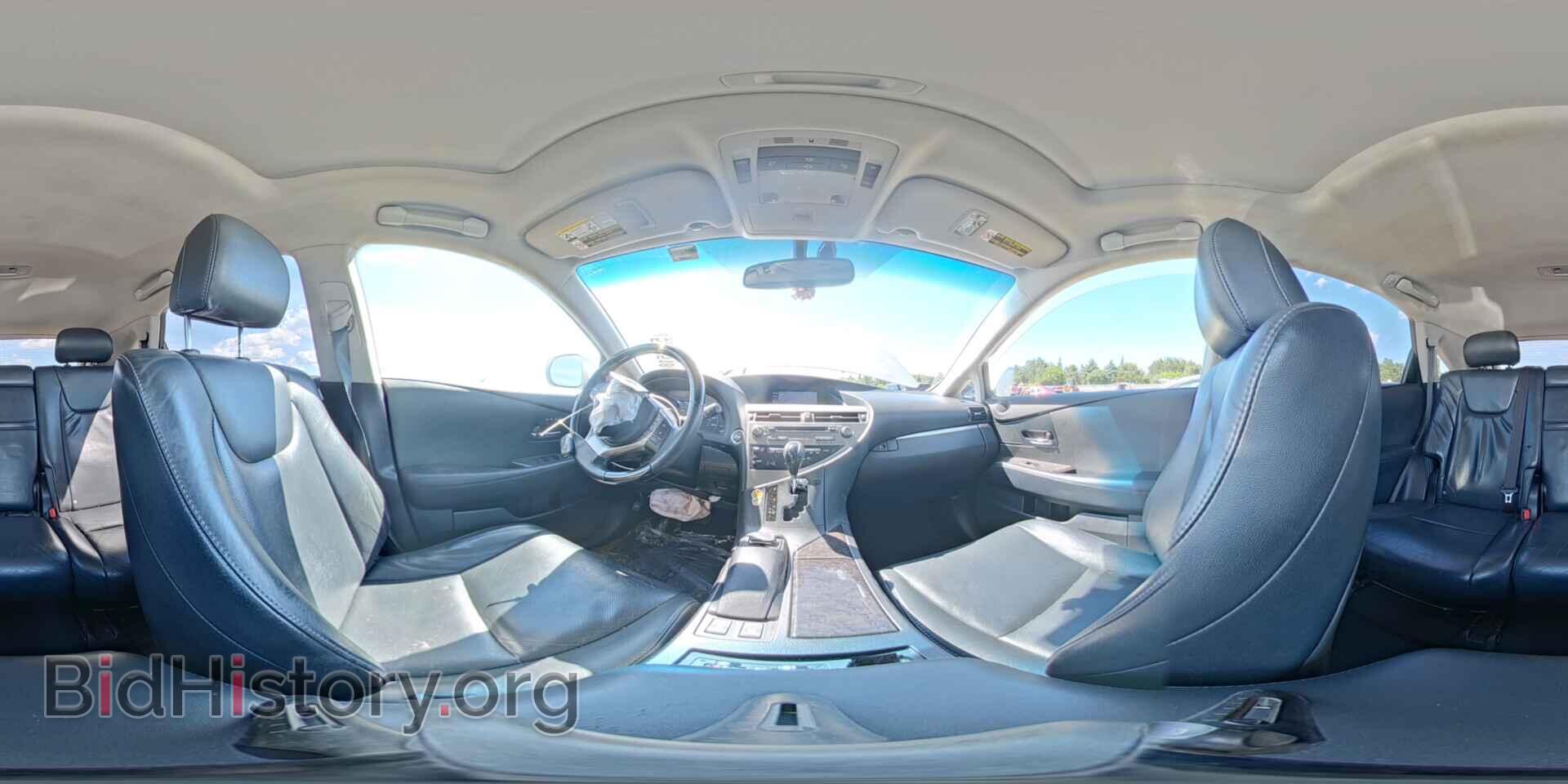2015 LEXUS RX350 - VIN: 2T2BK1BA1FC265308 - Photo 15