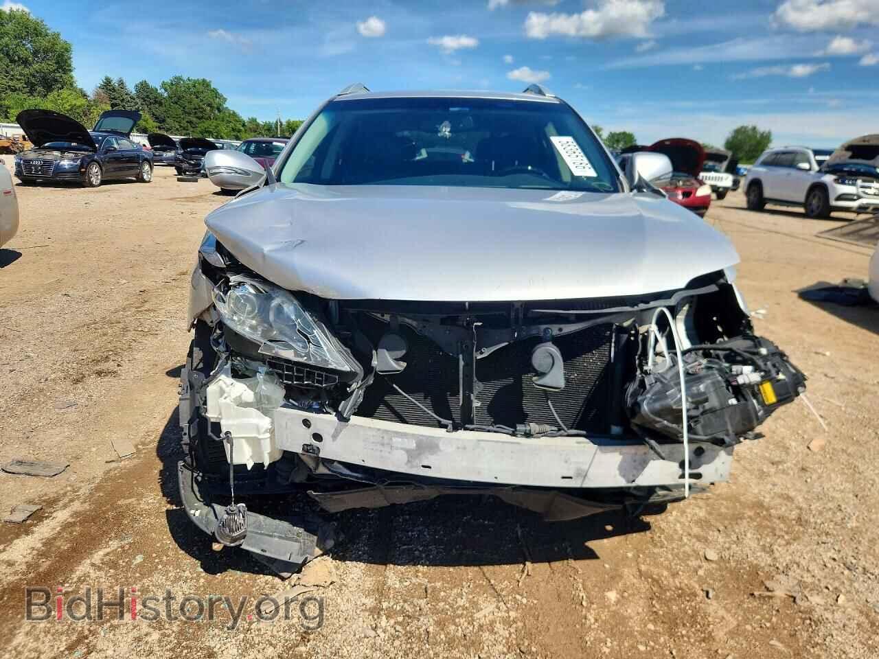 2015 LEXUS RX350 - VIN: 2T2BK1BA1FC265308 - Photo 5