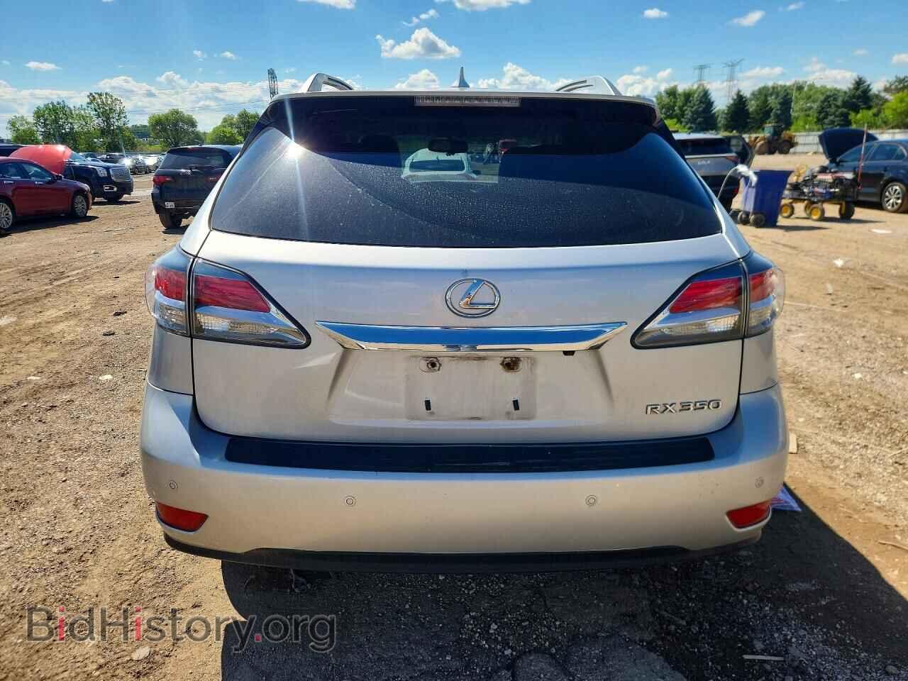 2015 LEXUS RX350 - VIN: 2T2BK1BA1FC265308 - Photo 6
