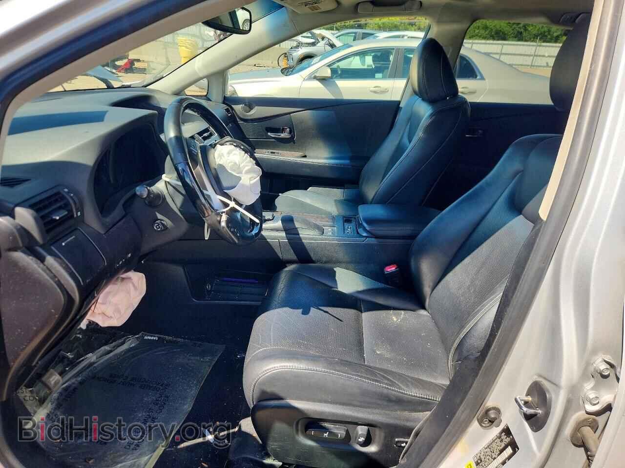 2015 LEXUS RX350 - VIN: 2T2BK1BA1FC265308 - Photo 7