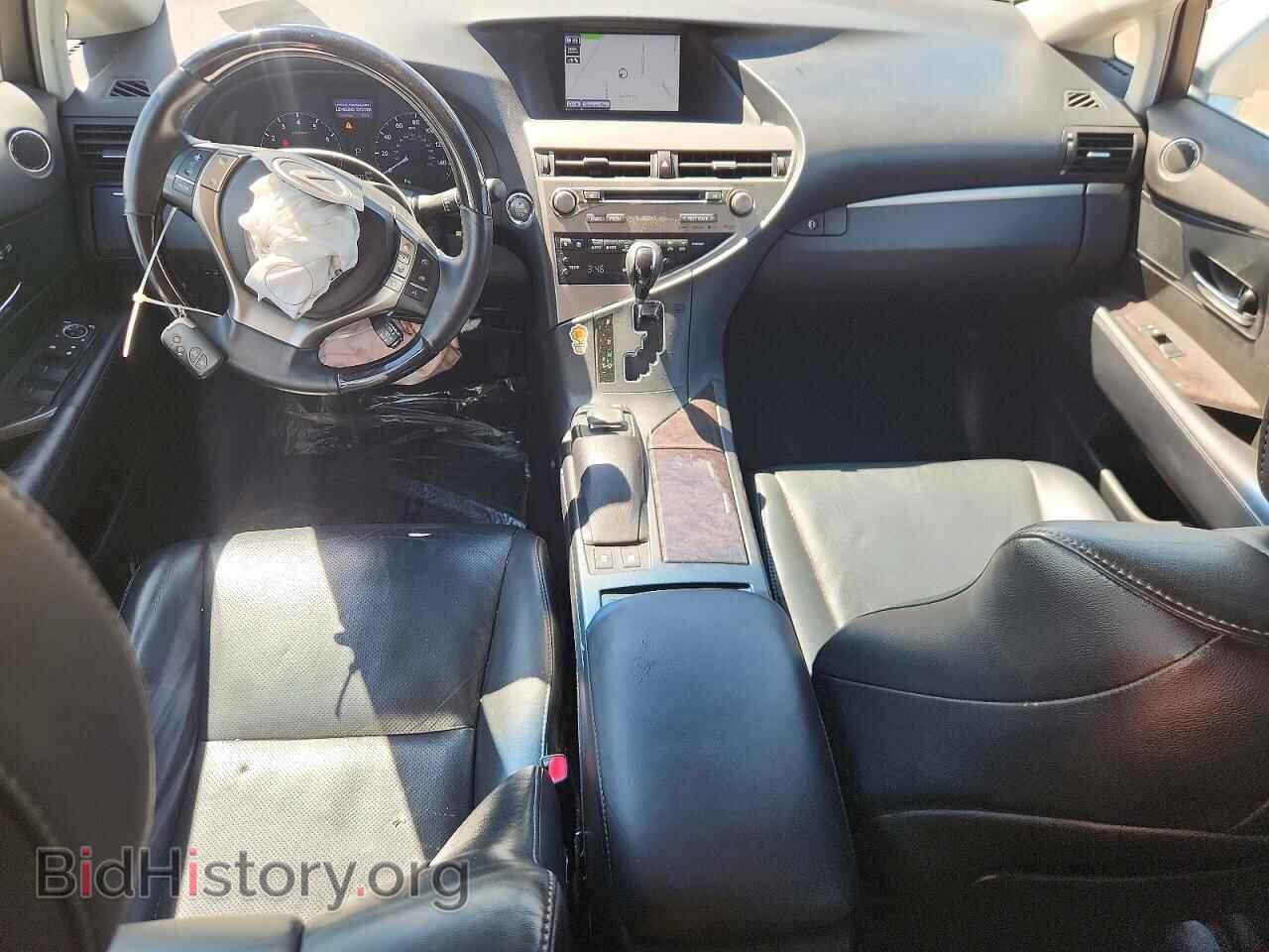 2015 LEXUS RX350 - VIN: 2T2BK1BA1FC265308 - Photo 8