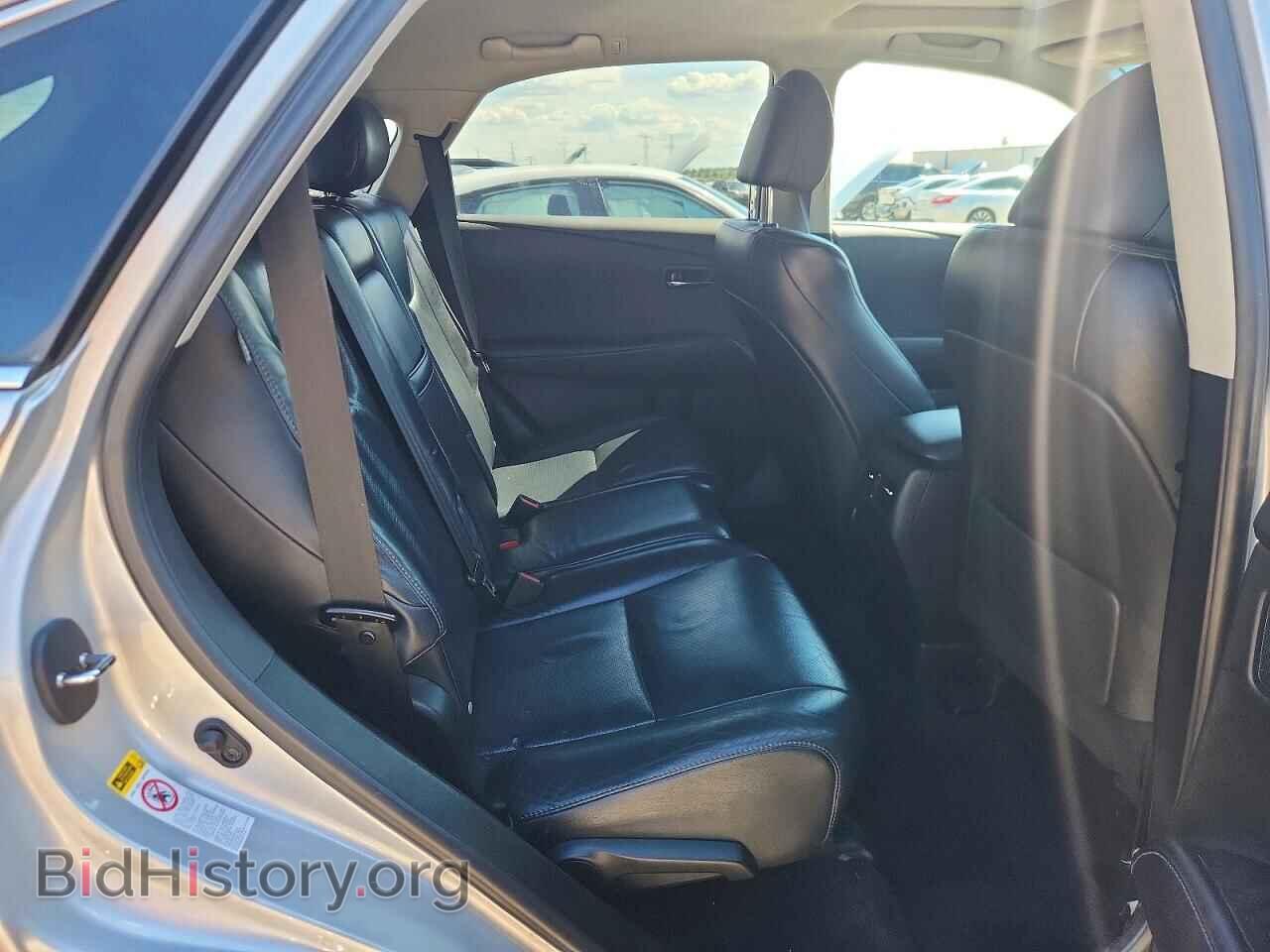 2015 LEXUS RX350 - VIN: 2T2BK1BA1FC265308 - Photo 10